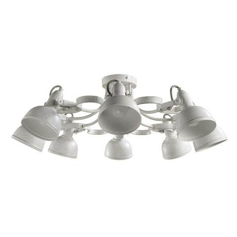 Люстра Arte Lamp Martin A5216PL-8WG
