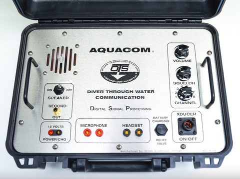 Связь Aquacom® STX-101