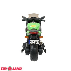 Детский мотоцикл YEG 1247