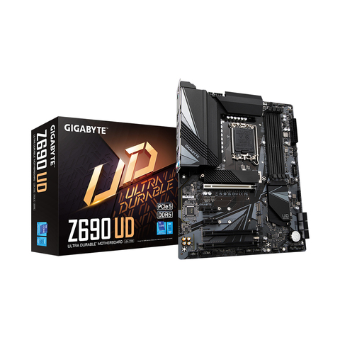 Материнская плата Gigabyte Z690 UD