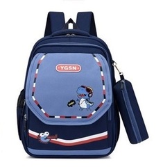 Çanta \ Bag \ Рюкзак YGSN Doodle blue