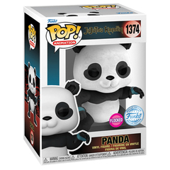 Фигурка Funko POP! Jujutsu Kaisen Panda (FL) (Exc) (1374)