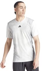 Теннисная футболка Adidas Tennis Airchill Pro Freelift Tee - grey one