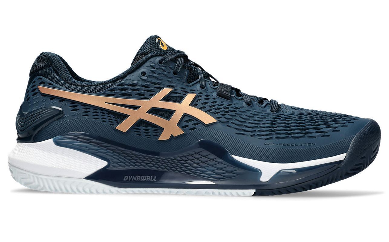 Asics Gel Resolution 9 Clay