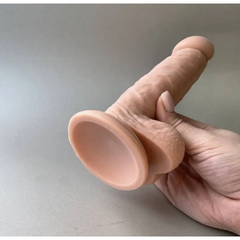 Фаллоимитатор Little John от Alive (14,6×3,5 см)