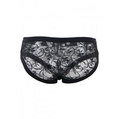 Мужские трусики Black Lace (S)