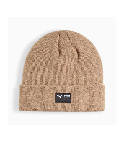 Шапка Puma ARCHIVE heather beanie Toasted