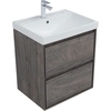 Aquanet 336372 Тумба Милан 60 цв. дуб рошелье (336372)