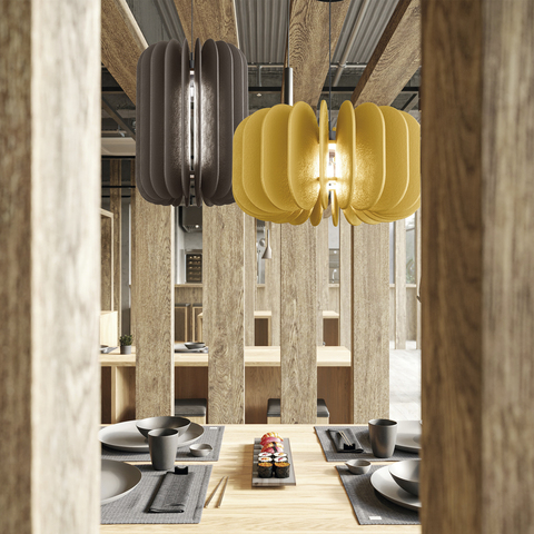 Светильник подвесной ST Luce Sentito SL3004.453.01