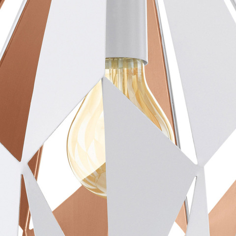 Подвесной светильник Eglo CARLTON 1 49932