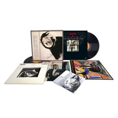Captain Beefheart / Sun Zoom Spark: 1970 To 1972 (4LP)