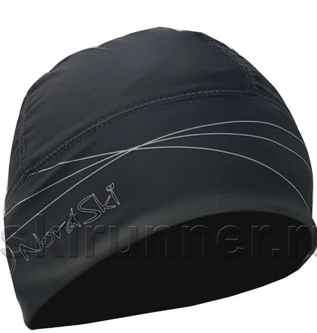 Лыжная шапка Nordski Premium Gray