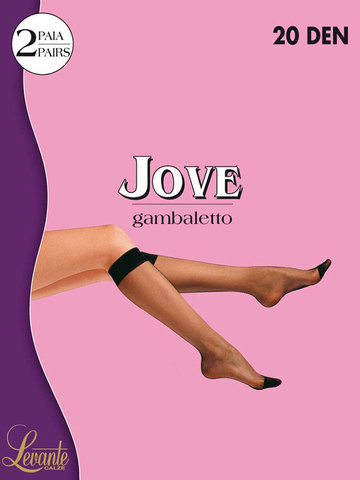 Женские гольфы Jove 20 Levante