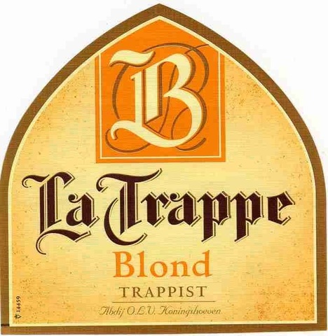 Пиво La Trappe Blond