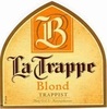 Пиво La Trappe Blond этикетка