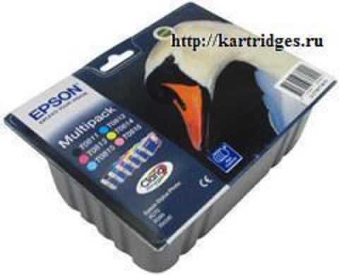 Картридж Epson T08174A / T11174A10