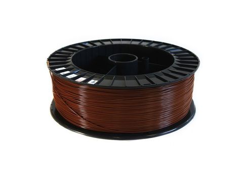 Пластик ABS REC 2.85 мм 2 кг., коричневый
