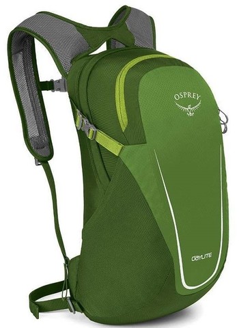 Картинка рюкзак городской Osprey daylite 13 Granny Smith Green - 1