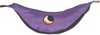 Картинка гамак туристический Ticket to the Moon king size hammock Navy Blue/Purple - 3