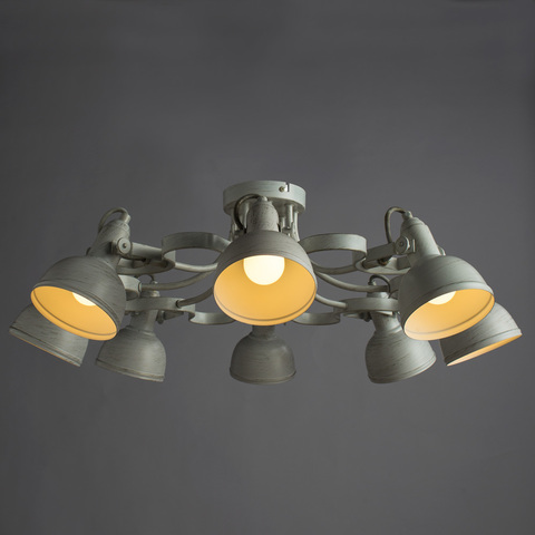 Люстра Arte Lamp Martin A5216PL-8WG