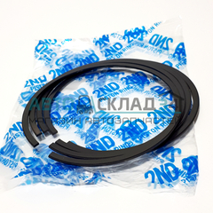 КОЛЬЦА ПОРШНЕВЫЕ STD TUCSON JM, SPORTAGE KM (ДВИГ BETA ТОНКИЕ) TP 82.0 1.2*1.2*2.0