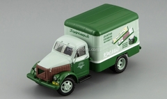 GAZ-51 Van advertising Creams DIP 1:43