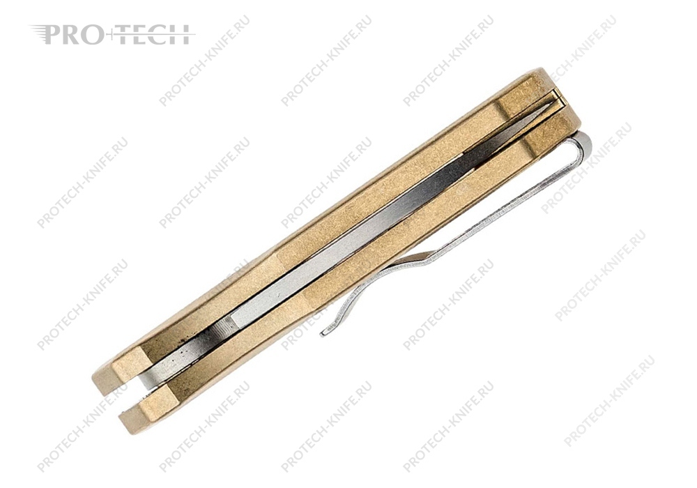 Нож Pro-Tech Runt 5 R5110 Wharncliffe - фотография 