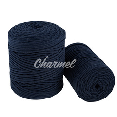 Blueberries cotton cord 4 mm