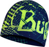 Картинка шапка Buff Hat Microfiber Reversible Havoc Blue - 1