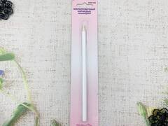 Карандаш маркировочный смывающийся, белый