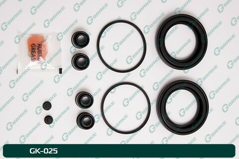Ремкомплект суппорта G-brake GK-025