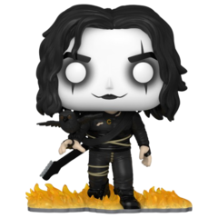 Фигурка Funko POP! Movies The Crow Eric Draven with Crow