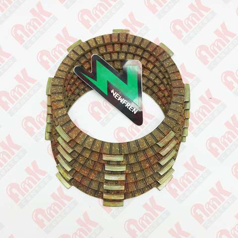 F2693A Комплект фрикционных дисков сцепления OE-Standart NEWFREN