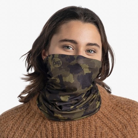 Картинка бандана-труба Buff original Hunter Military - 4