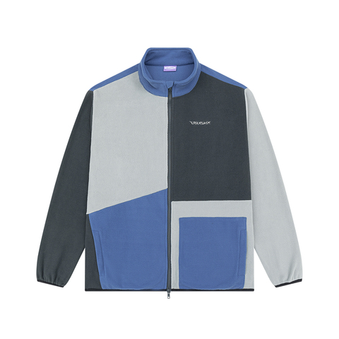 Свитшот Ymkashix zip colorblock Ranger