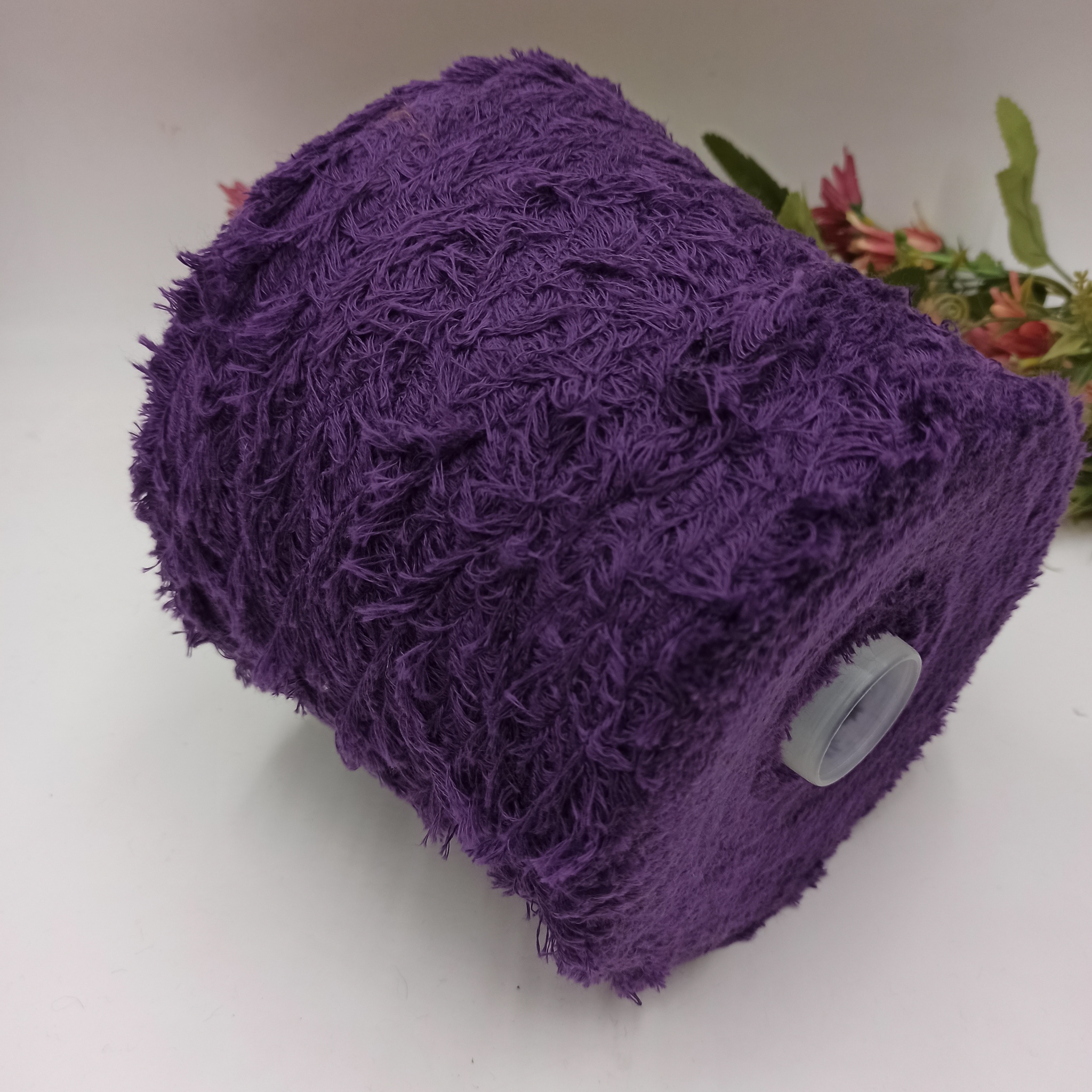 Pellicciotta Cotone Pima Хлопковая травка Фиолетовый 04