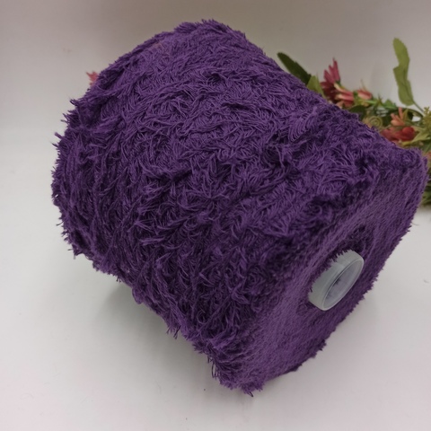 Pellicciotta Cotone Pima Хлопковая травка Фиолетовый 04