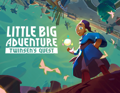 Little Big Adventure - Twinsen's Quest (для ПК, цифровой код доступа)