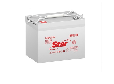 Аккумулятор STAR DJM 1275
