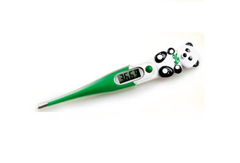 Термометр электронный Т-НТ02 Панда с гибким наконечником