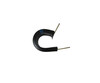 CLAMP: LOOP,CUSHION,AL, MS21919WDG8