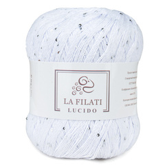 Пряжа La Filati Lucido (80004)