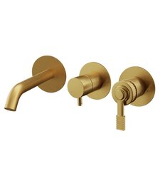 Remer Atelier AL54D3PBG Смеситель для ванны, золото брашированное фото