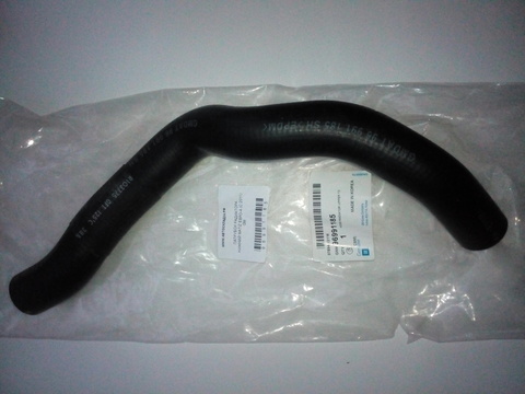 ПАТРУБОК РАДИАТОРА НИЖНИЙ MATIZ ЕВРО-4 (С 2011) GM