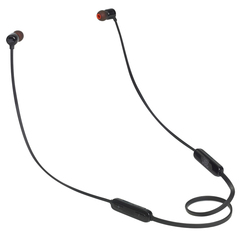 JBL EARPHONE T110 BLACK BT Black