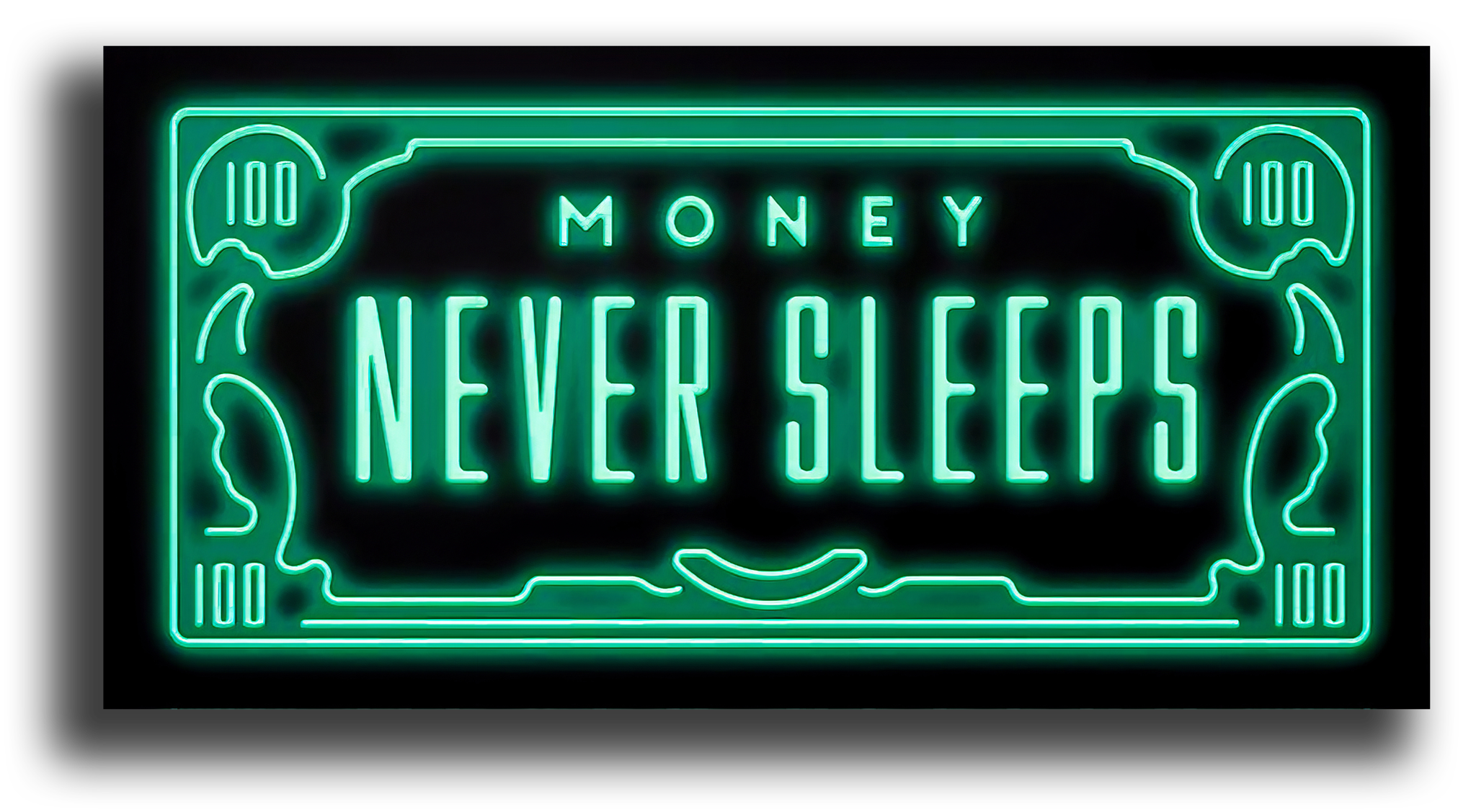 Невер слип. Money never Sleep skrudge. Фьючерсы деньги не спят. Доллар с надписью money never Sleep. Деньги не спят США Постер.