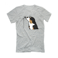 Футболка "Берн - поет"