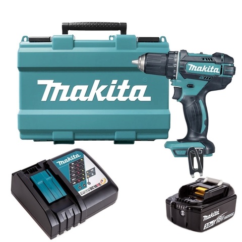 Аккумуляторная дрель-шуруповерт Makita DDF485RF