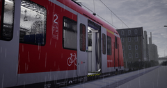 Train Sim World: Rhein-Ruhr Osten: Wuppertal - Hagen Route Add-On (для ПК, цифровой код доступа)