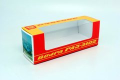 Box GAZ-3102 Volga 1:43 Made in USSR reprint Agat Tantal